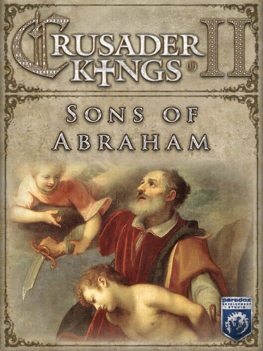 Crusader Kings II: Sons of Abraham cover art