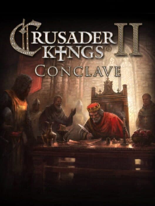 Crusader Kings II: Conclave cover art