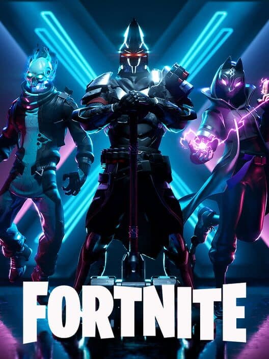 Fortnite: Season X cover art