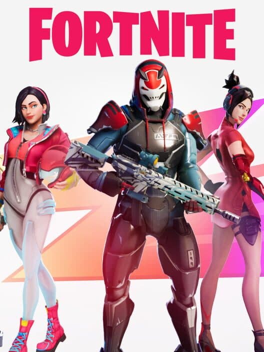Fortnite: Season 9 cover art