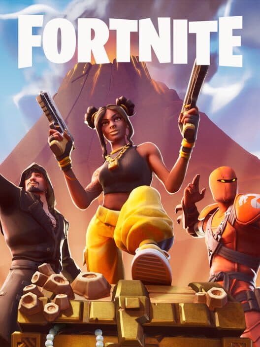 Fortnite: Season 8 cover art