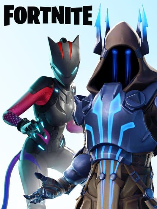 Fortnite: Season 7 cover art
