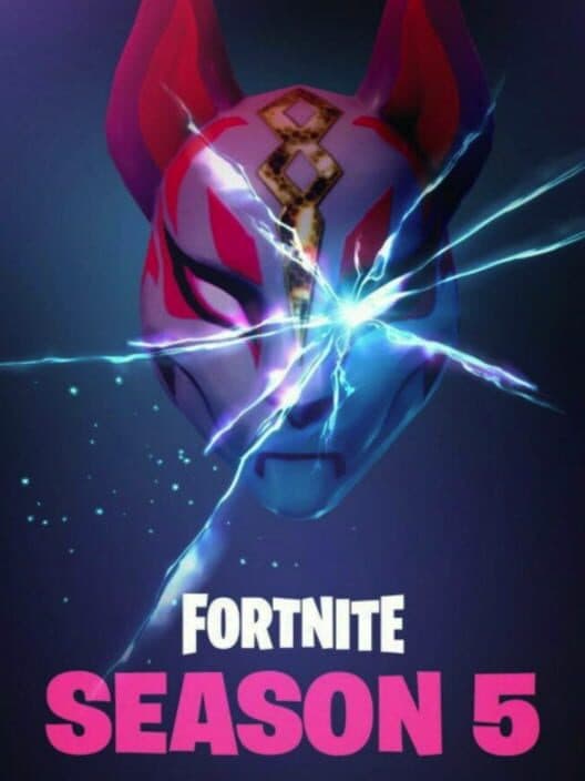 Fortnite: Season 5 cover art