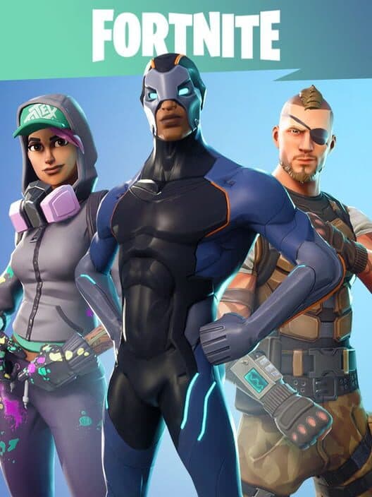 Fortnite: Season 4 cover art