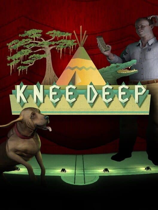 Knee Deep cover art