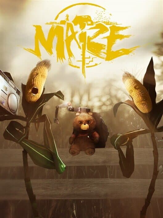 Maize cover art
