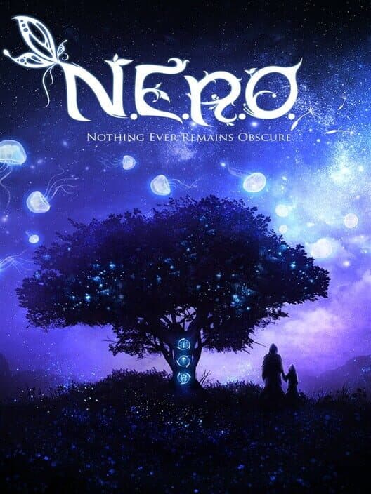 N.E.R.O.: Nothing Ever Remains Obscure cover art