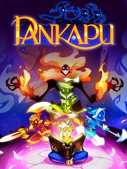 Pankapu cover art