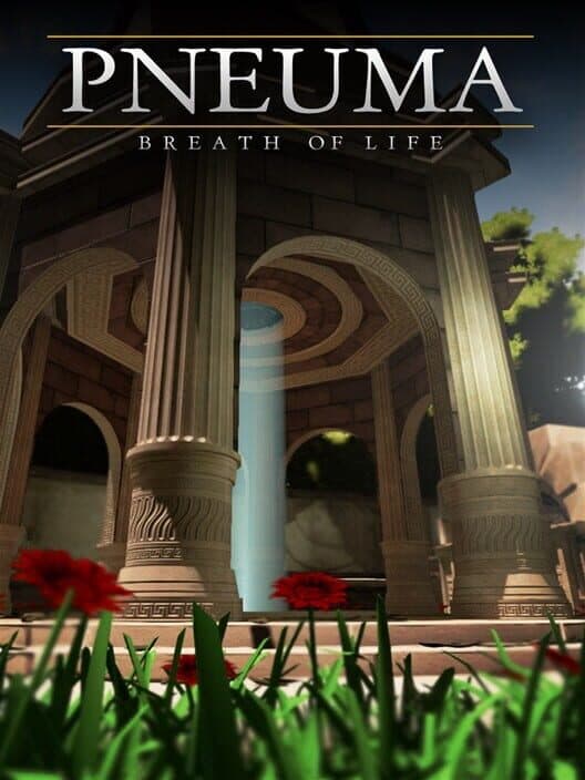 Pneuma: Breath of Life cover art