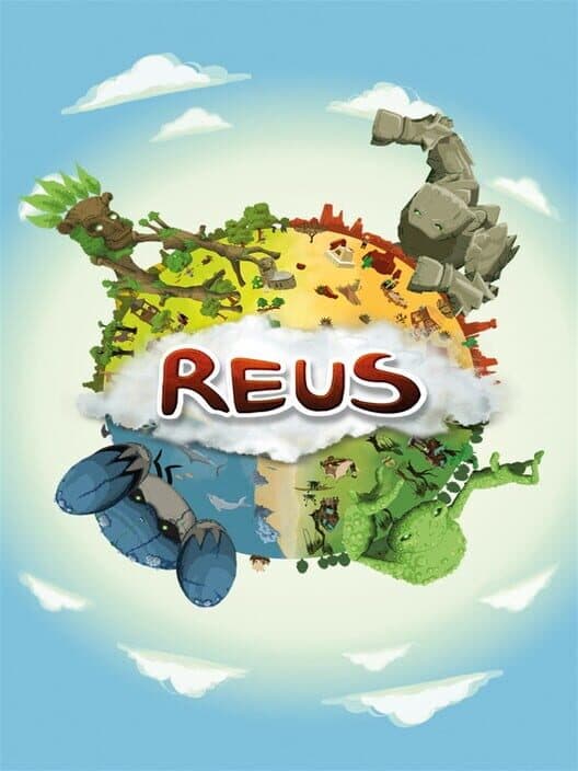 Reus cover art