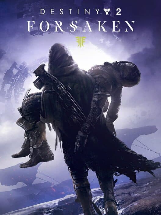 Destiny 2: Forsaken cover art