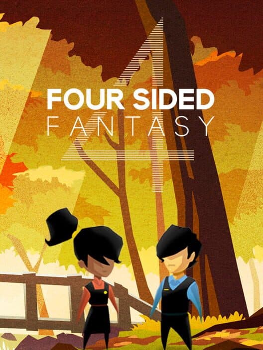 Four Sided Fantasy cover art