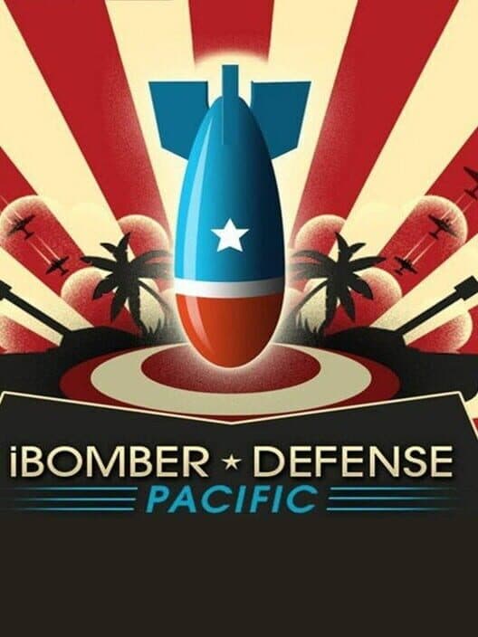 iBomber Defense Pacific cover art