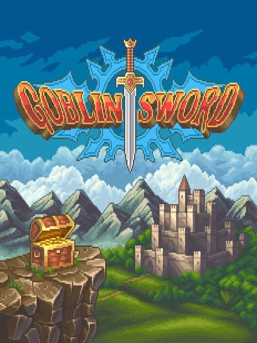 Goblin Sword cover art