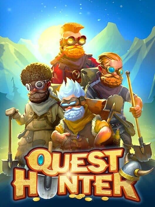 Quest Hunter cover art