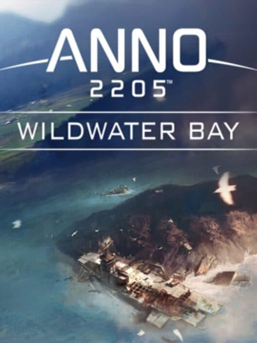 Anno 2205: Wildwater Bay cover art