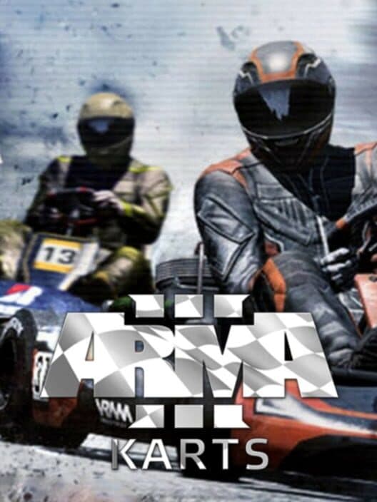 Arma 3 Karts cover art