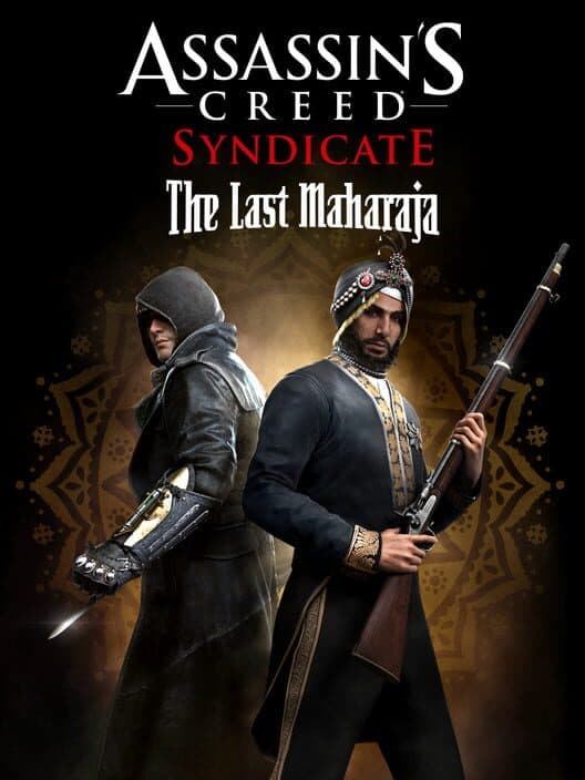 Assassin's Creed Syndicate: The Last Maharaja cover art