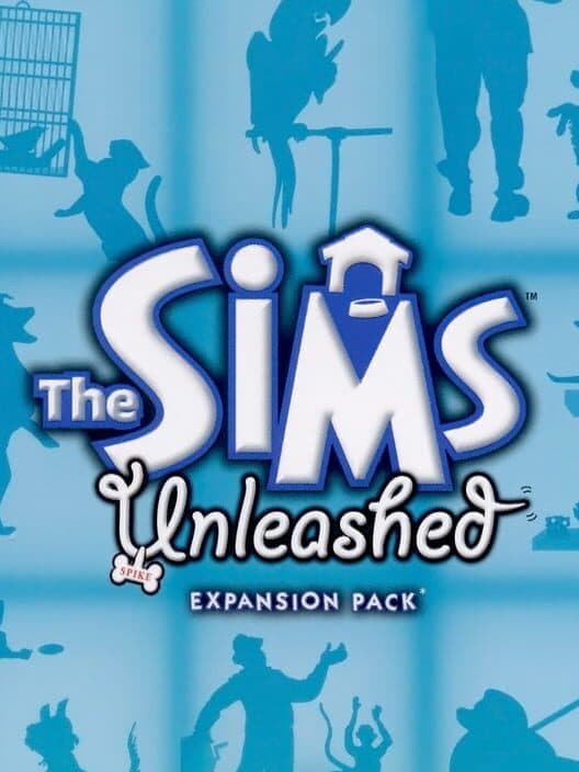 The Sims: Unleashed cover art