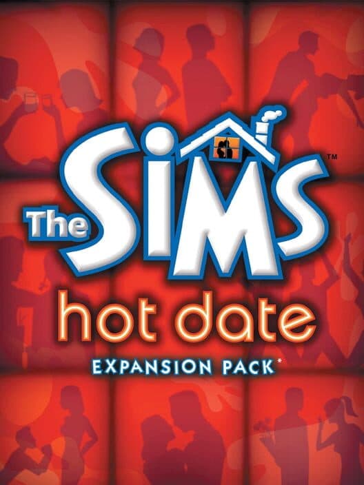The Sims: Hot Date cover art
