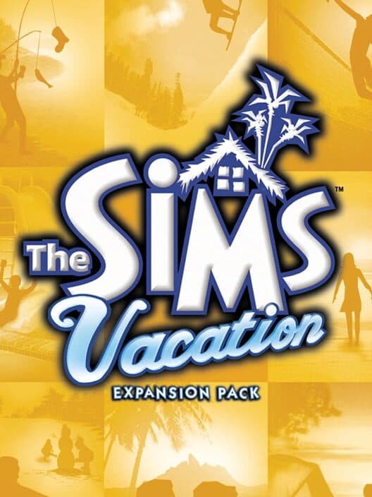 The Sims: Vacation cover art