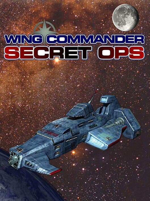 Wing Commander: Secret Ops cover art