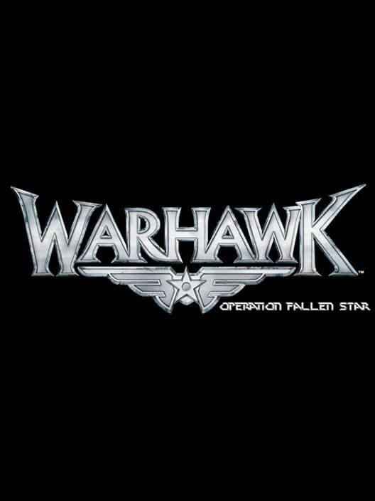 Warhawk: Operation Fallen Star cover art