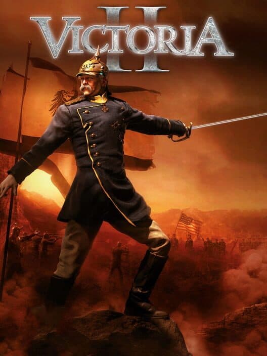 Victoria II cover art