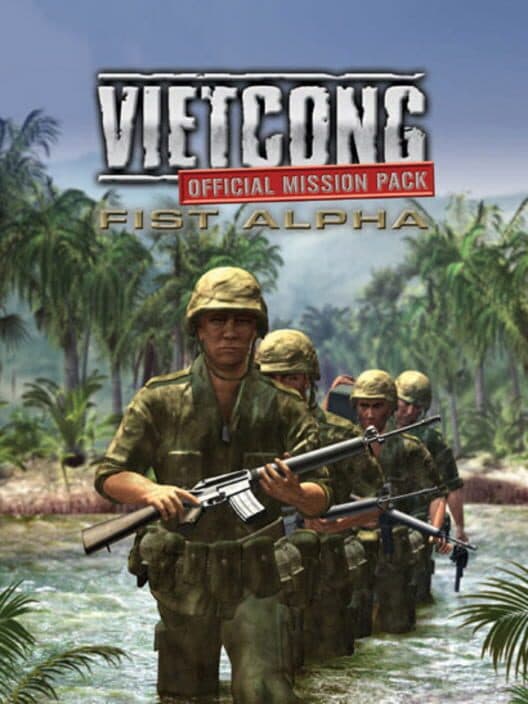 Vietcong: Fist Alpha cover art