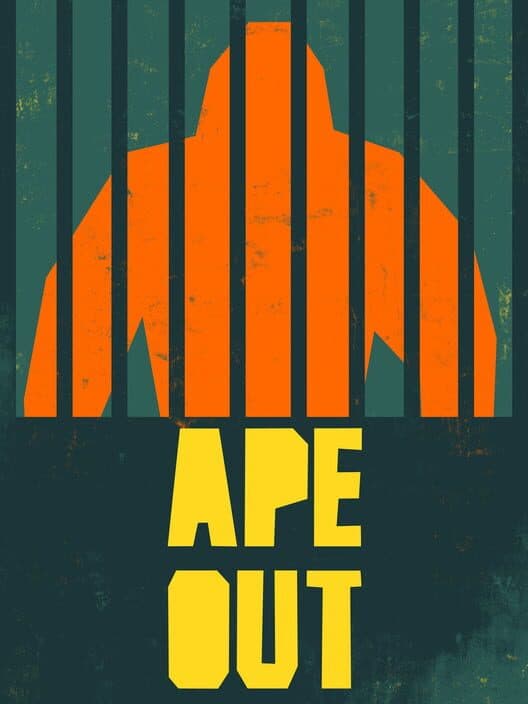 Ape Out cover art