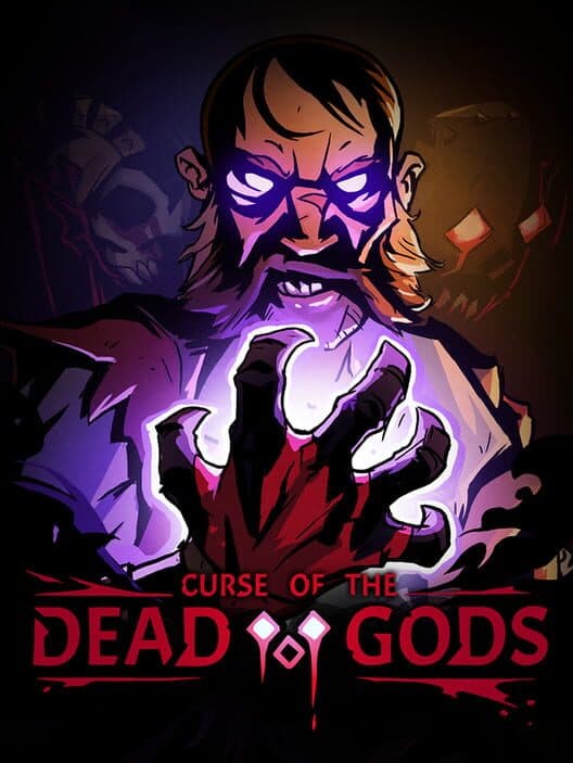 Curse of the Dead Gods cover art