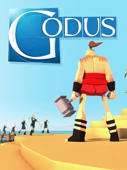 Godus cover art