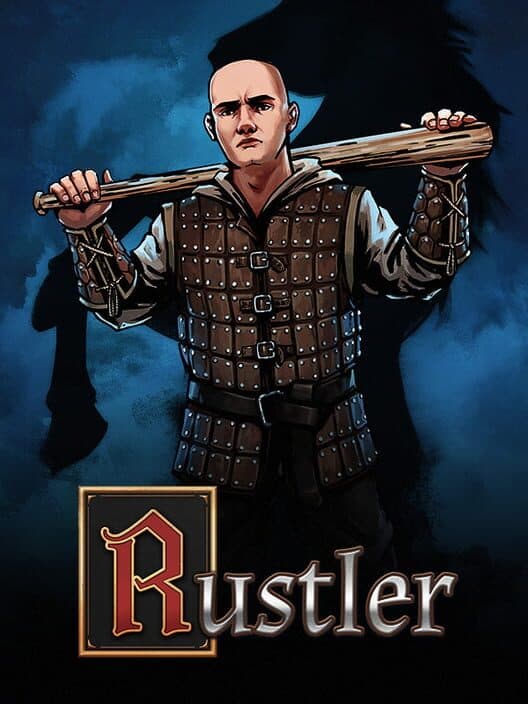 Rustler cover art