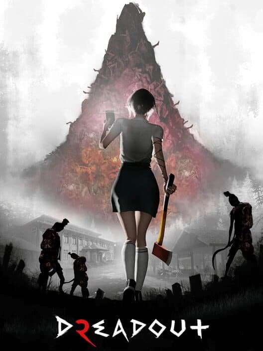 DreadOut 2 cover art