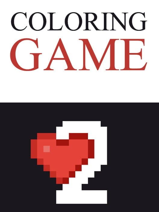 Coloring Game 2 cover art