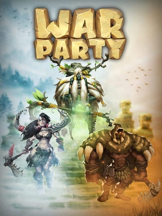 War Party cover art