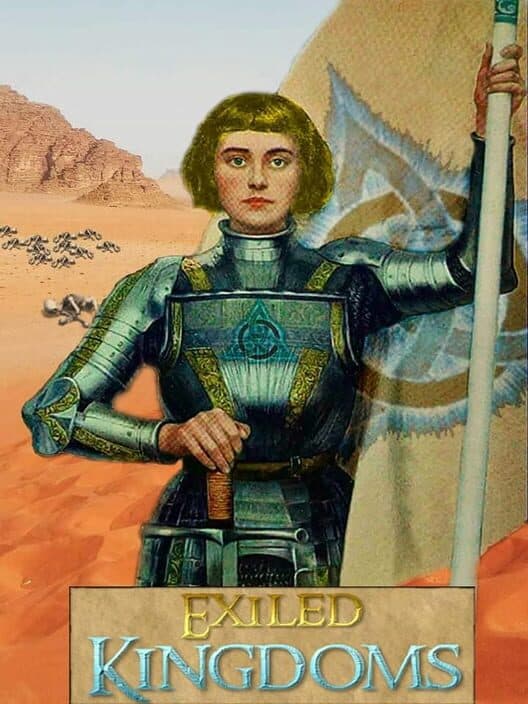 Exiled Kingdoms cover art