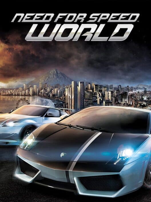 Need for Speed: World cover art