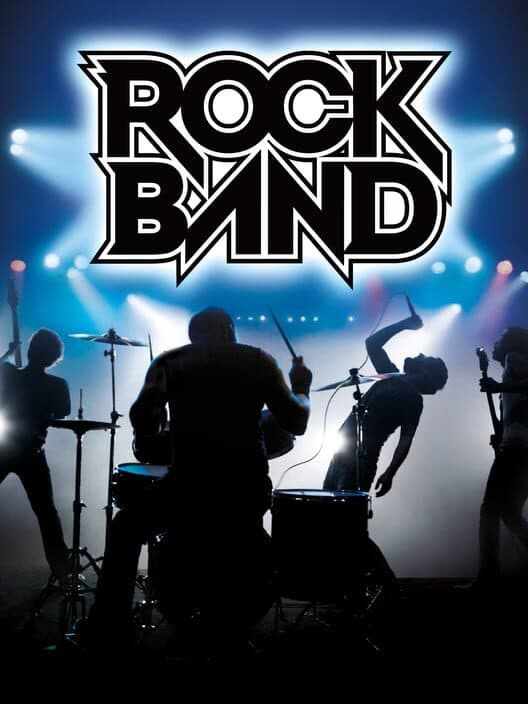 Rock Band cover art