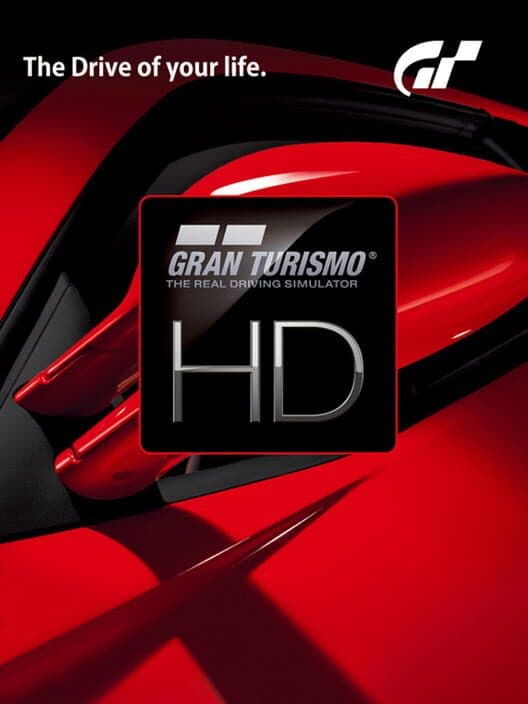 Gran Turismo HD Concept cover art