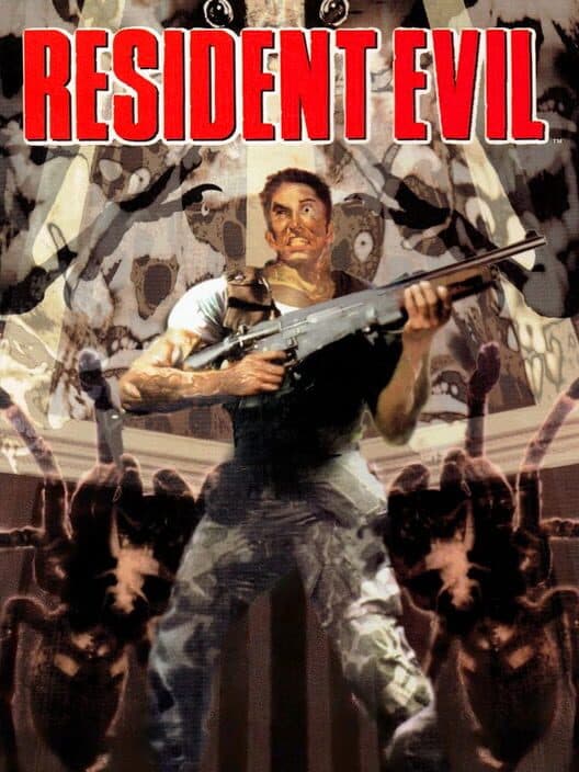 Resident Evil cover art
