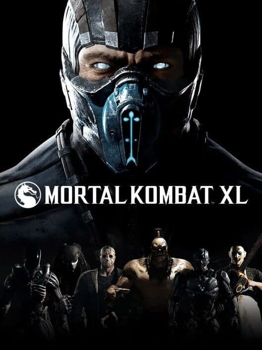 Mortal Kombat XL cover art