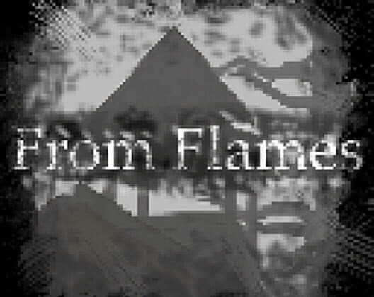 From Flames cover art