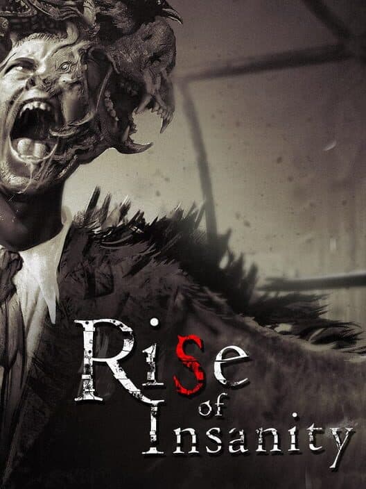 Rise of Insanity cover art