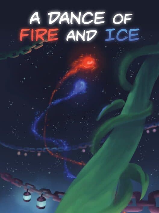 A Dance of Fire and Ice cover art
