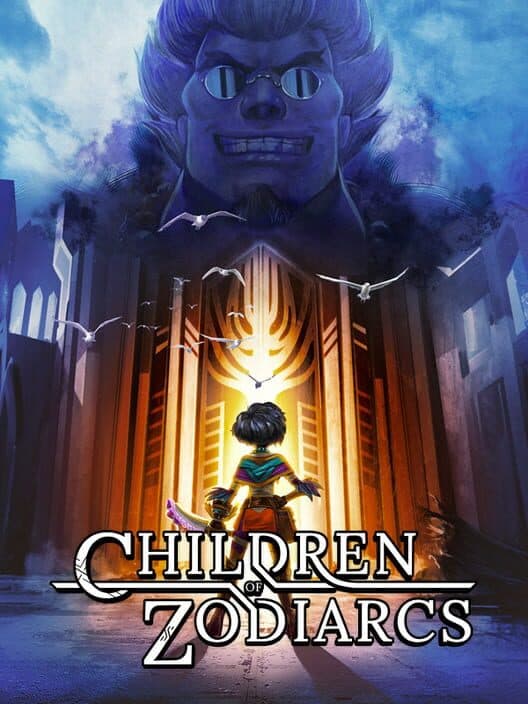Children of Zodiarcs cover art