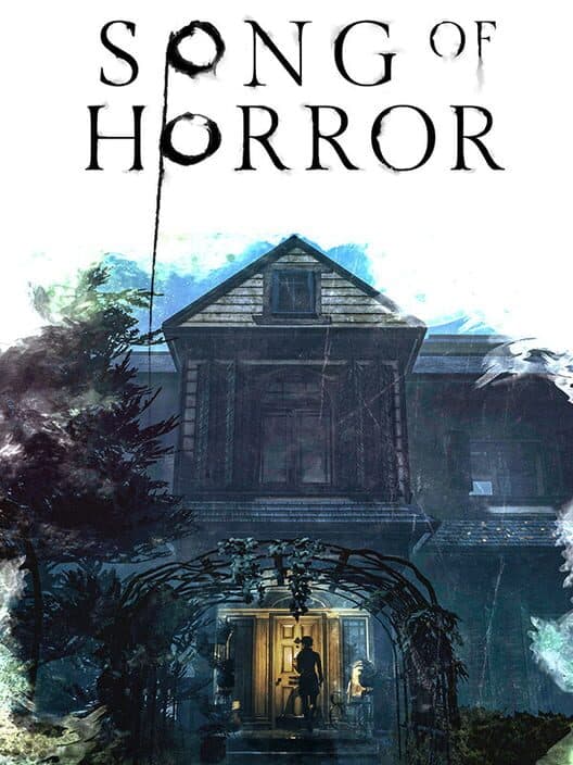 Song of Horror cover art