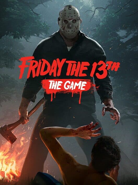 Friday the 13th: The Game cover art