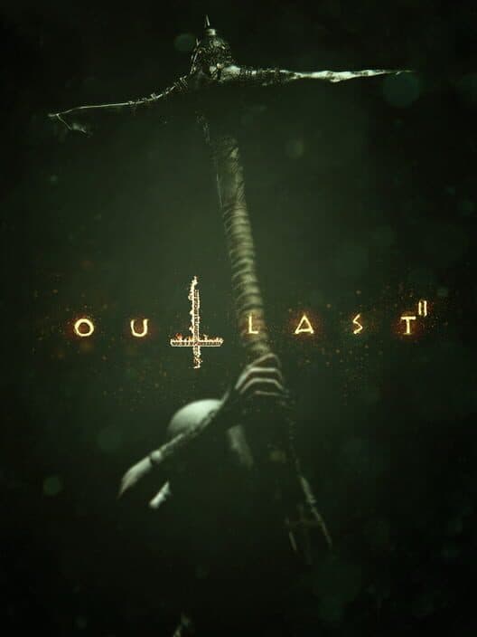 Outlast II cover art
