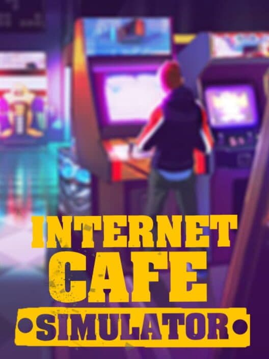 Internet Cafe Simulator cover art